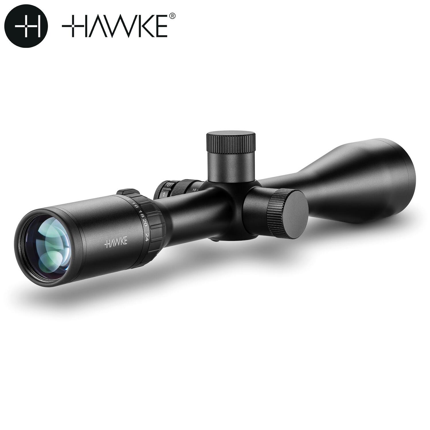Mira Hawke Airmax 30 FFP 6-24X50 AMX SF IR 2/7