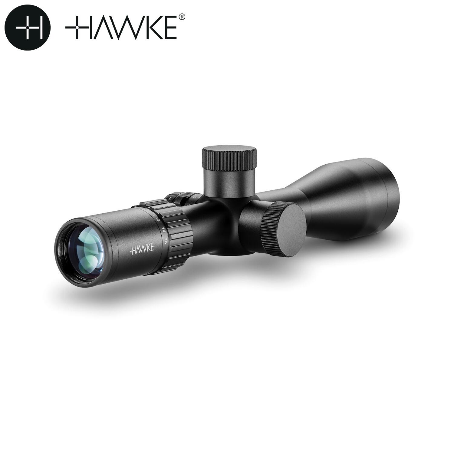 Mira Hawke Airmax 30 Compact 4-16X44 AMX SF IR 3/7