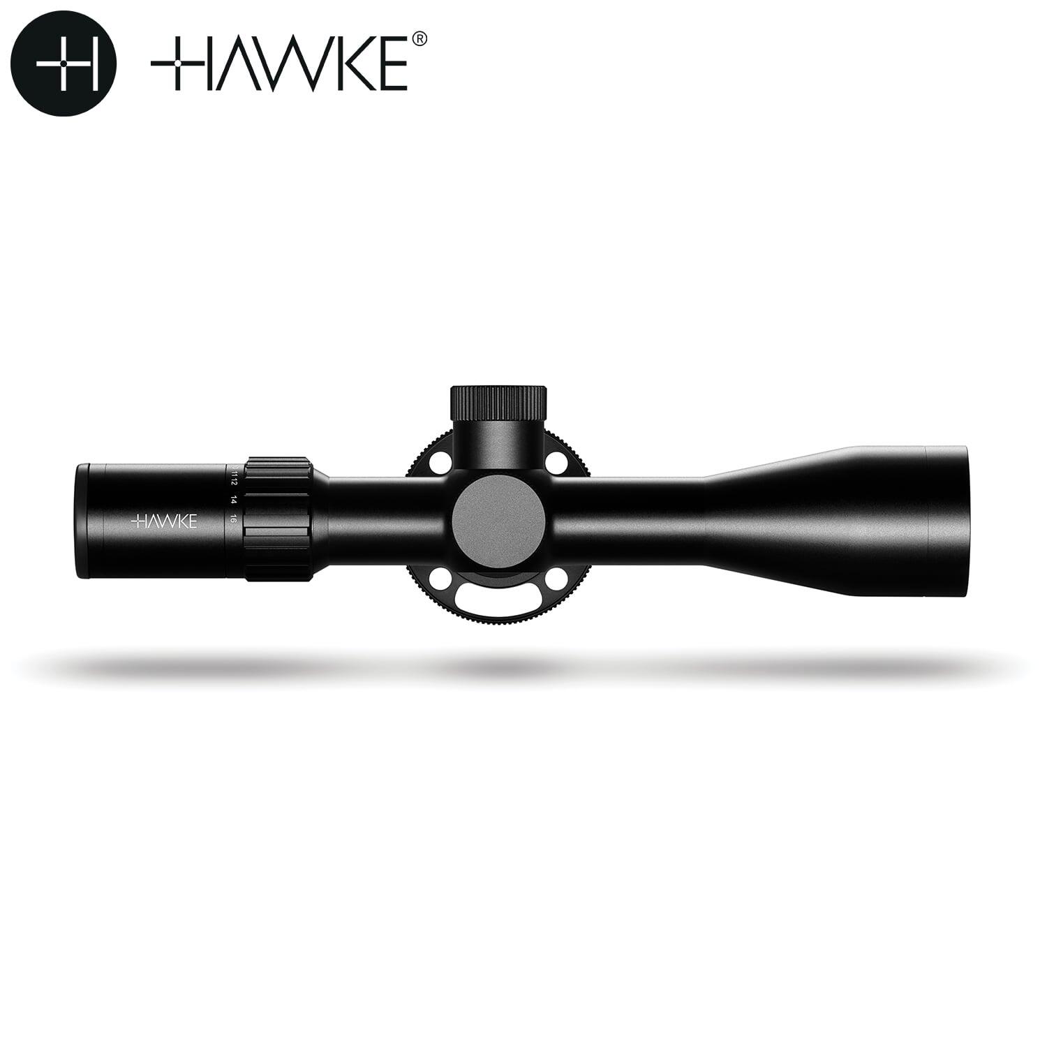 Mira Hawke Airmax 30 Compact 4-16X44 AMX SF IR 2/7