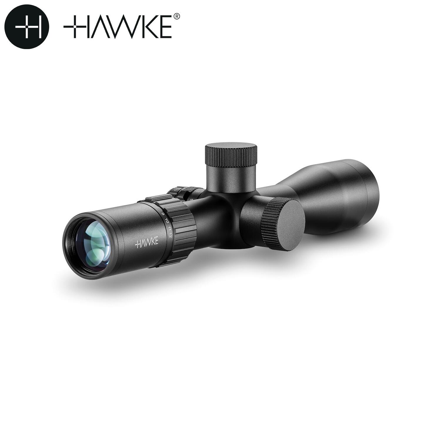 Mira Hawke Airmax 30 Compact 3-12X40 AMX SF IR 3/7