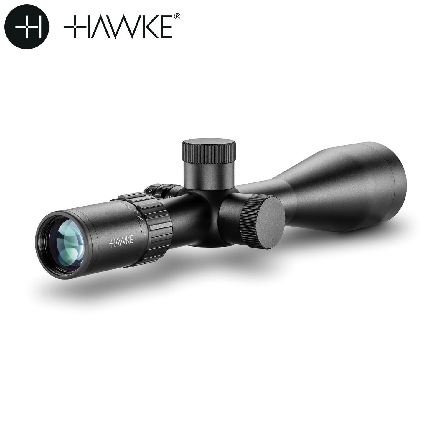 Mira Hawke Airmax 30 Compact 6-24X50 AMX SF IR 3/7