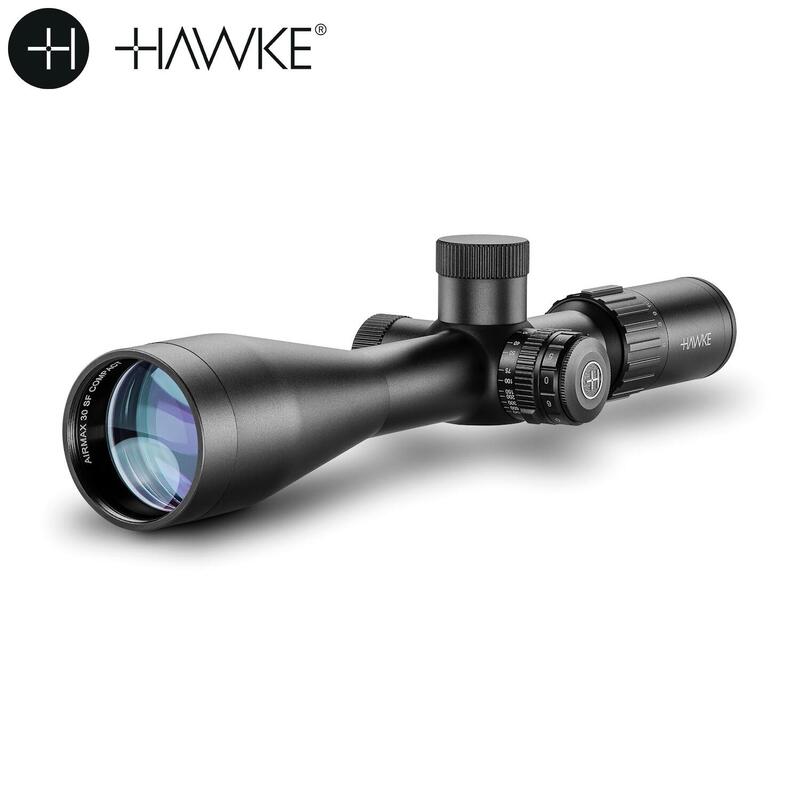 MIRA HAWKE AIRMAX 30 COMPACT 6-24X50 AMX SF IR