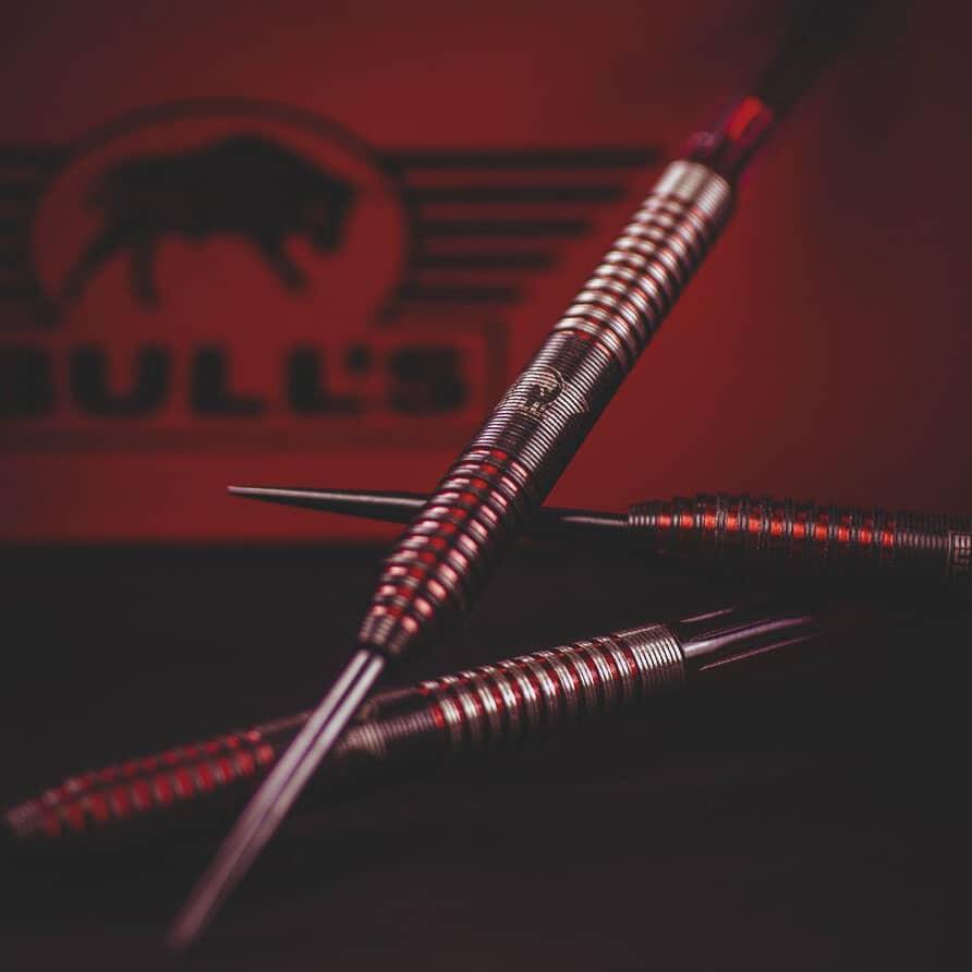 Dardos Bulls Phantom Grip 90% 5/5
