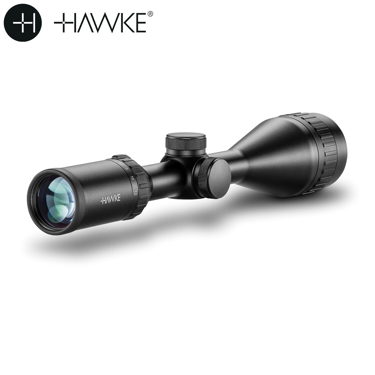Mira Hawke Airmax 4-12X50 AO 2/6