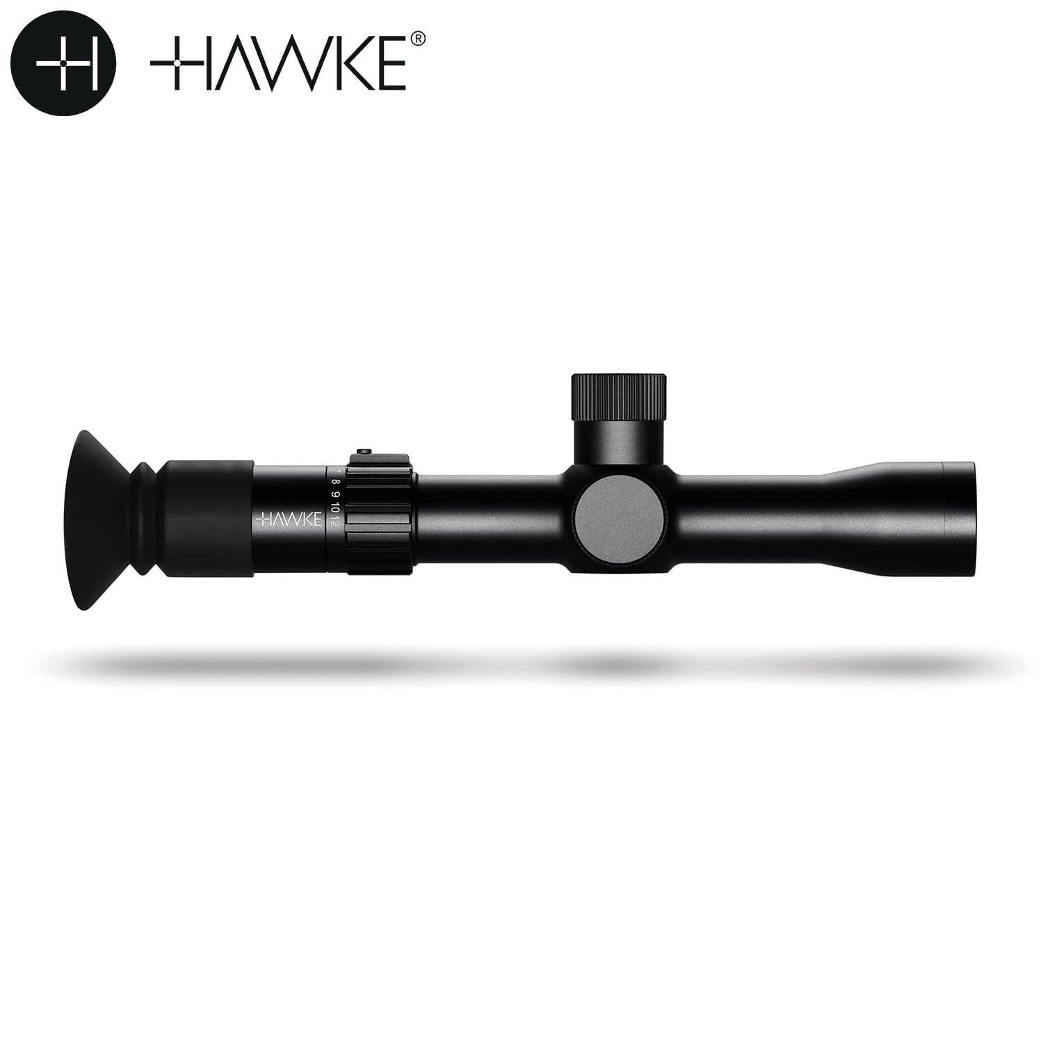 Mira Hawke Airmax 30 Touch 3-12X32 AMX SF IR 2/7