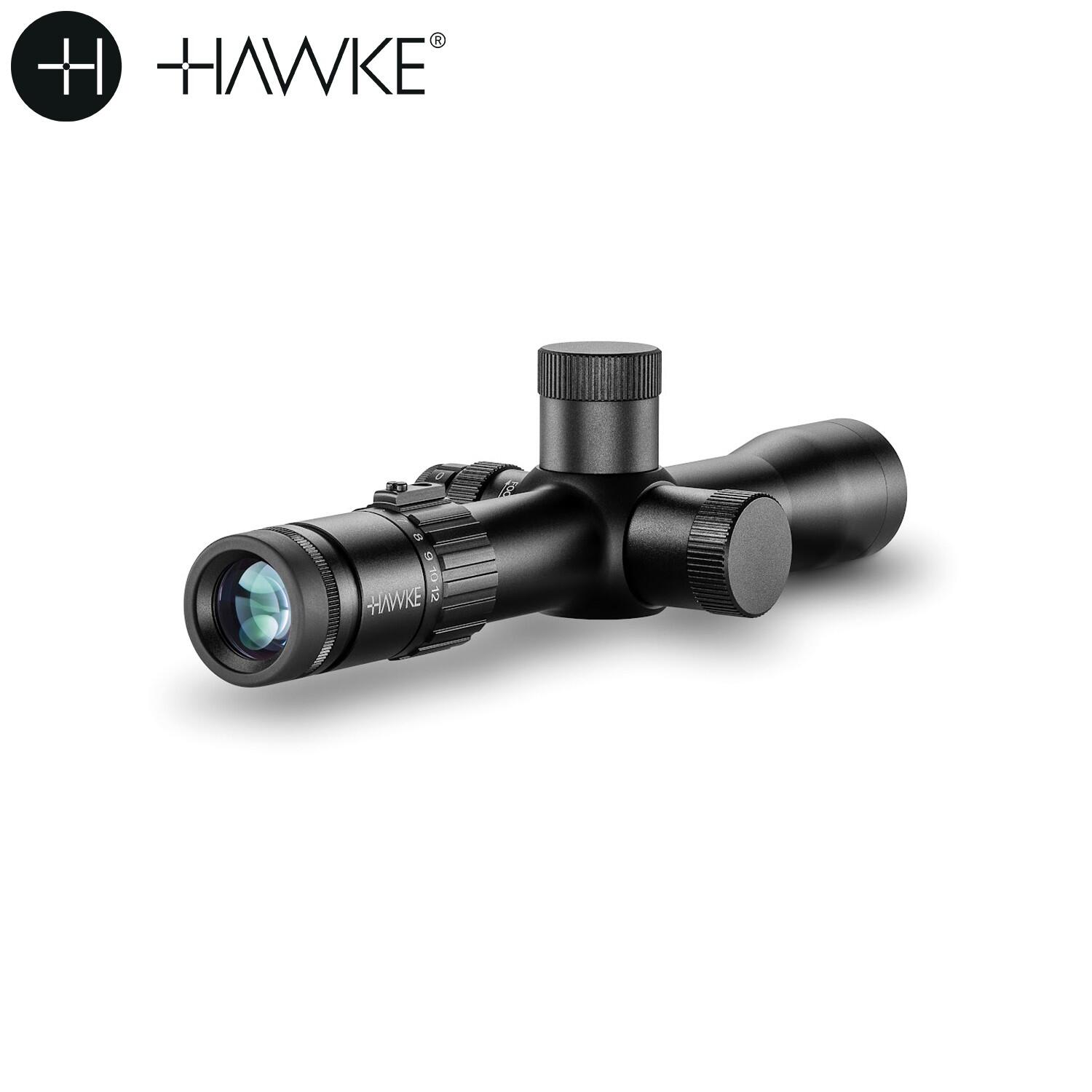 Mira Hawke Airmax 30 Touch 3-12X32 AMX SF IR 3/7