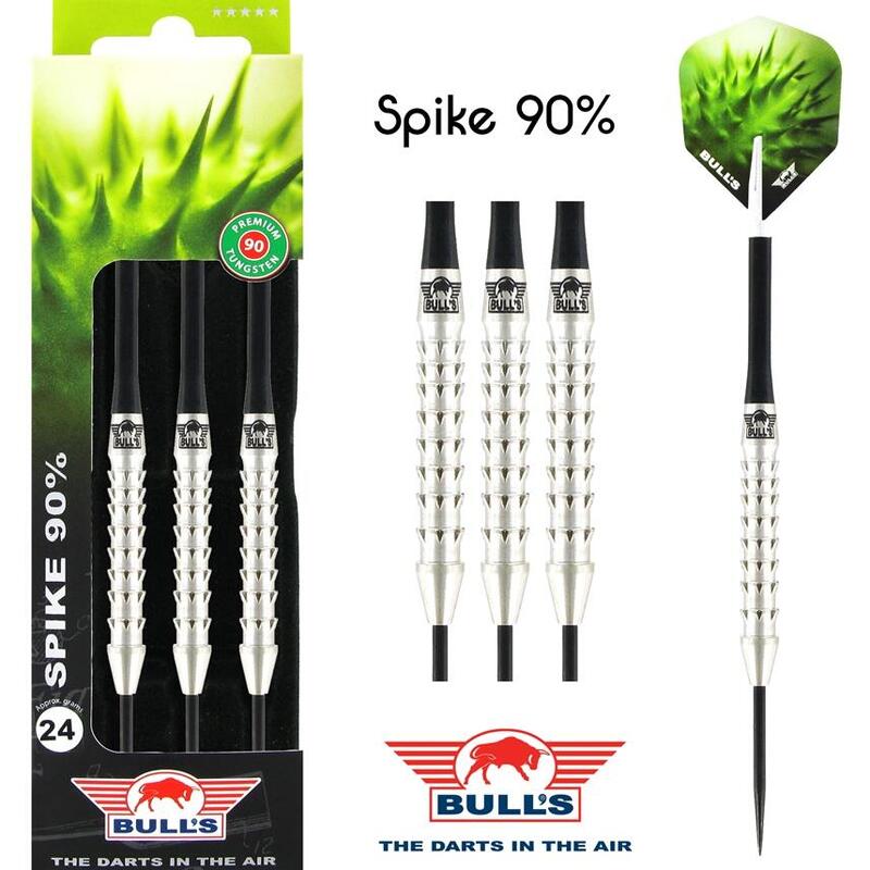 Dartpijlen Bull's Spike 90%