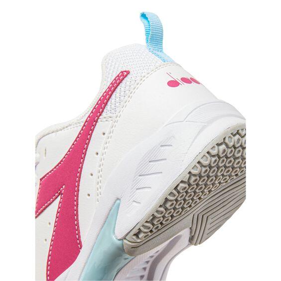 Buty do tenisa dziewczęce Diadora S.Challenge 5 SL JR. 4/7