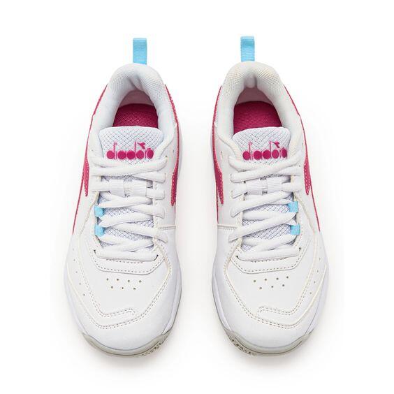 Buty do tenisa dziewczęce Diadora S.Challenge 5 SL JR. 6/7