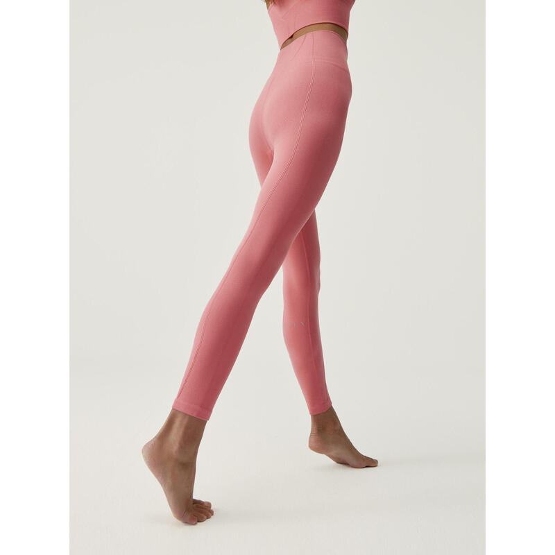 Nahtlose 7/8-Leggings für Damen