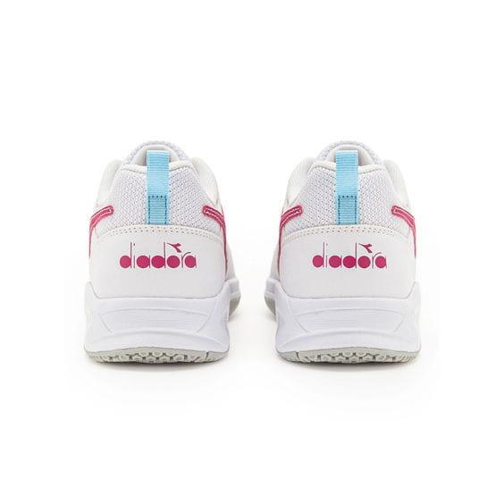 Buty do tenisa dziewczęce Diadora S.Challenge 5 SL JR. 3/7