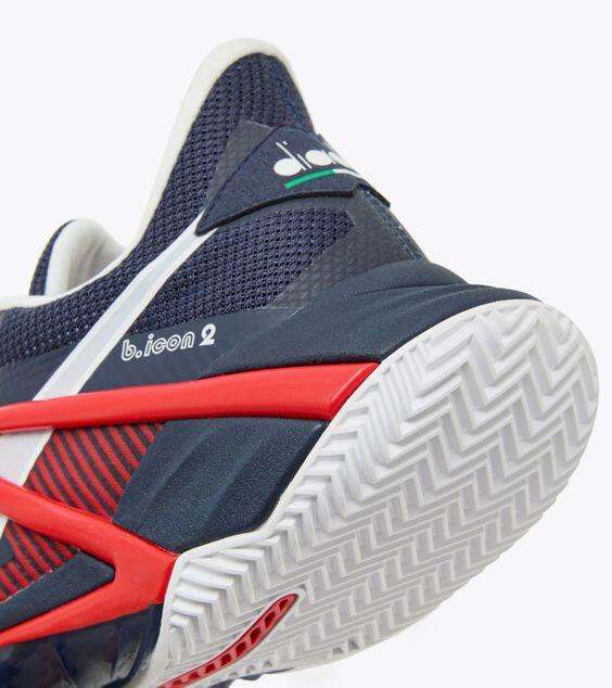Buty tenisowe męskie Diadora B.Icon 2 clay 4/5