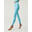 Leggins Mallas de mujer Born Living Yoga en tejido seamless con largo 45511