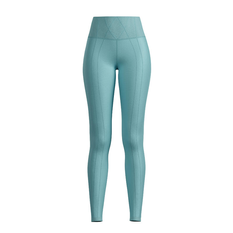 Nahtlose 7/8-Leggings für Damen