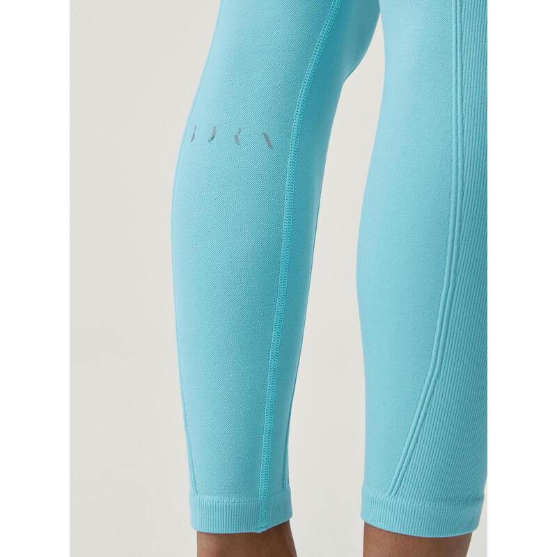 Nahtlose 7/8-Leggings für Damen