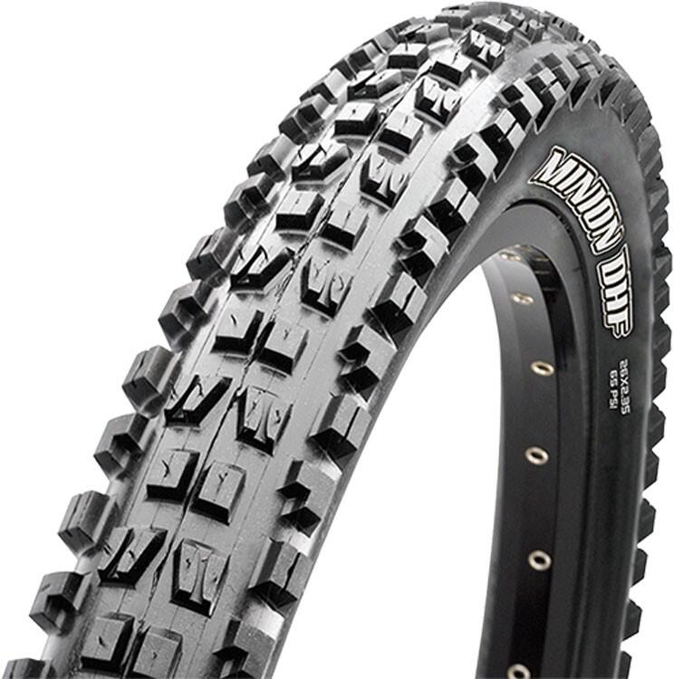 MAXXIS Minion DHF WT vouwband - 27.5x2.60 inch - 3C MaxxTerra - EXO+ TR