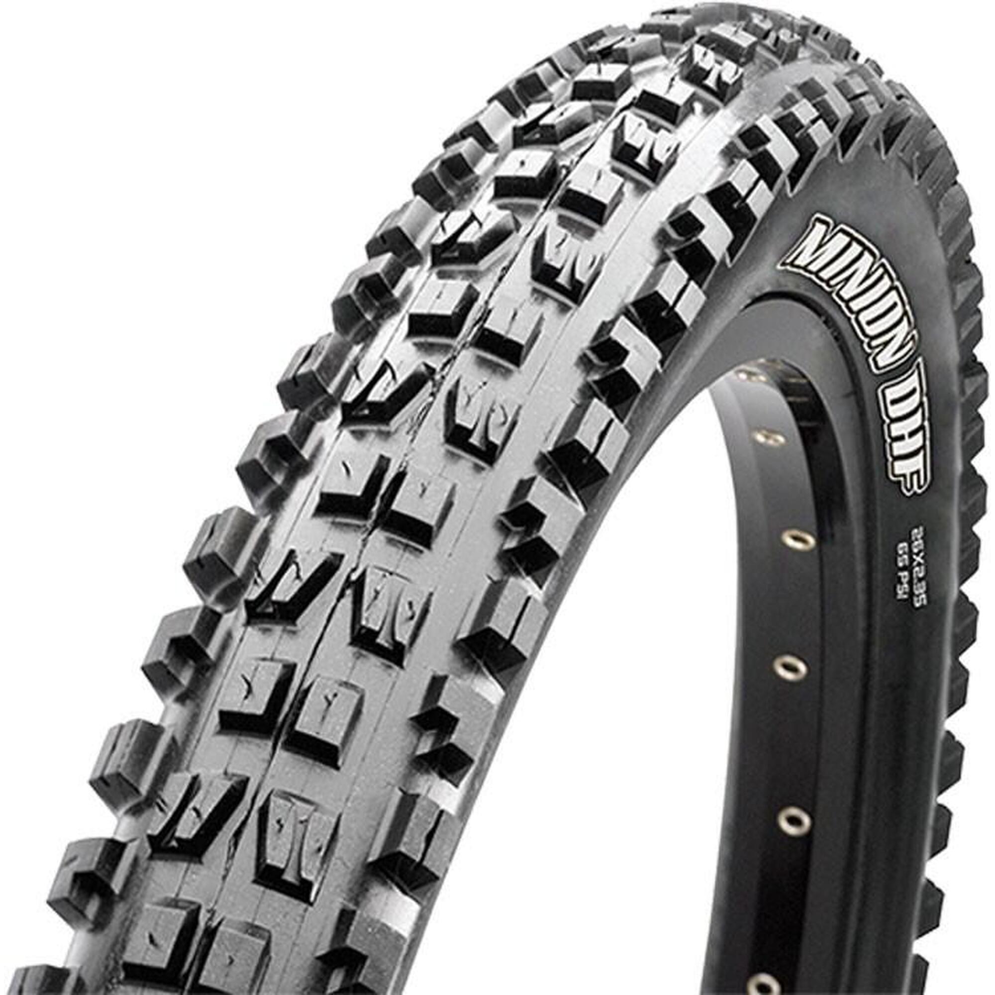 Opona rowerowa Maxxis MINION DHF 27,5x2,6 zwijana EXO/TR/3CMT