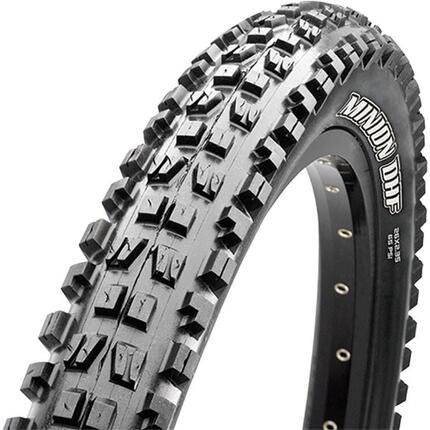 Opona rowerowa Maxxis MINION DHF 27,5x2,6 zwijana EXO+/TR/3CMT