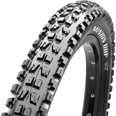Opona rowerowa Maxxis MINION DHF 27,5x2,5 drutowa 2Ply/42A ST