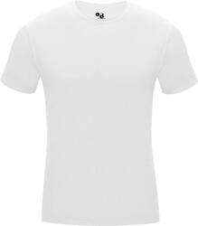 Chemise à manches courtes Pro Compression Men's Undershirt Dark Green X-Large