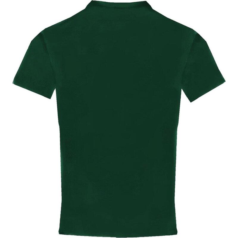 Shirt Met Korte Mouwen Pro Compression Heren Ondershirt Donkergroen X-Large