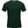 Chemise à manches courtes Pro Compression Men's Underhirt Dark Green Small