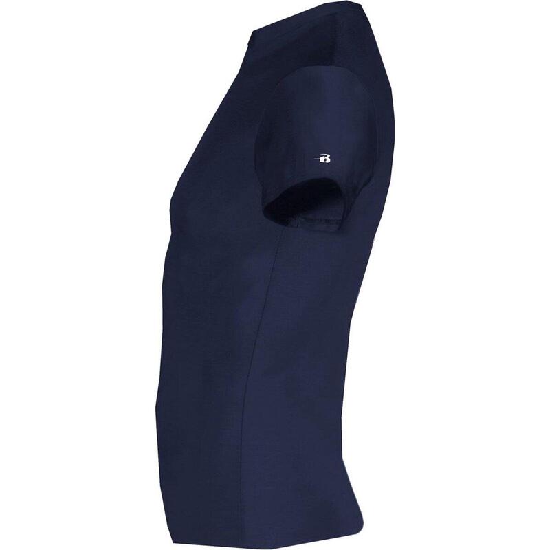 Chemise à manches courtes Pro Compression Men's Underhirt Dark Blue Medium