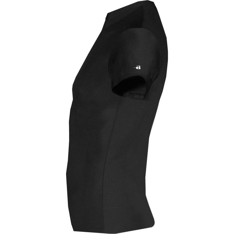 Chemise à manches courtes Pro Compression Men's Underhirt Noir Large