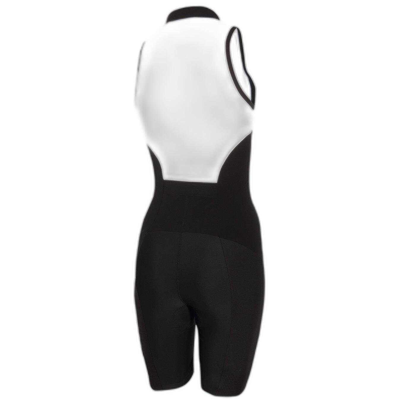 Lava Long Distance Tri suit Women's Black/White 4/5