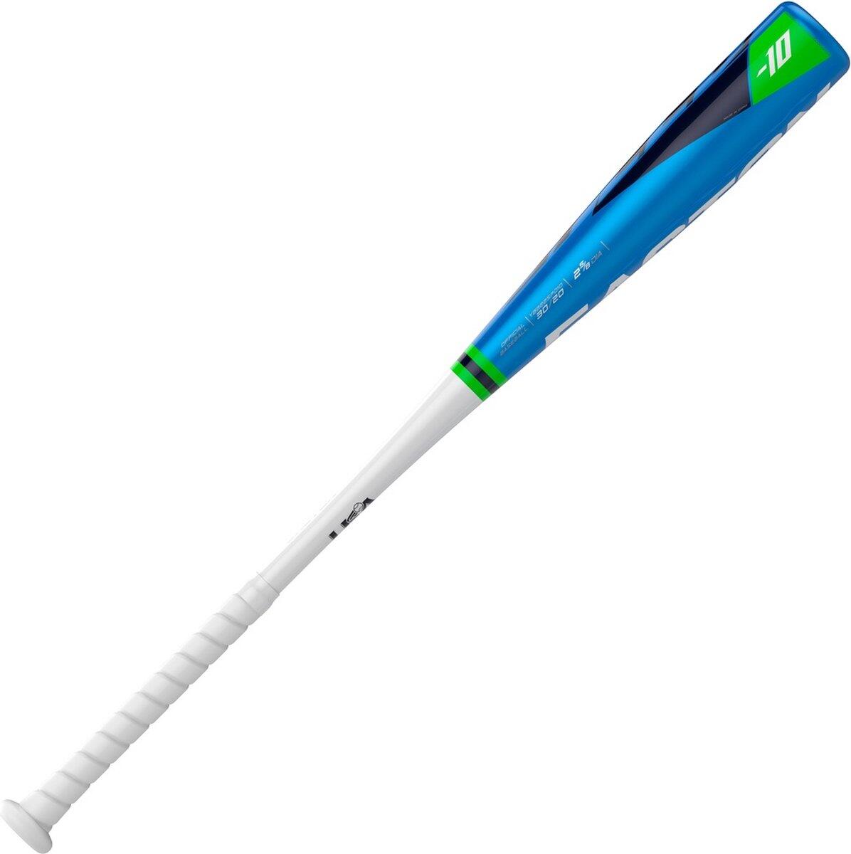 Batte de Baseball Kids USA Logo (-10) Bleu/Blanc 32 inch/22 ounce 5/5