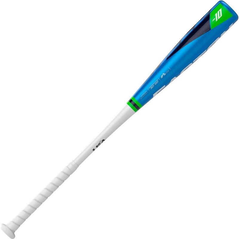 Bate YBB22SPD Béisbol Niños USA Logo (-10) Azul/Blanco 32 pulgadas/22 onzas