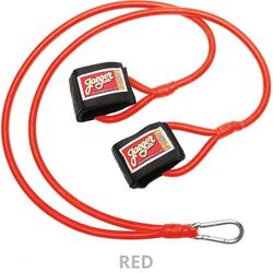 Weerstandsband J-Bands Pro Honkbal Volwassenen Softbal Rood