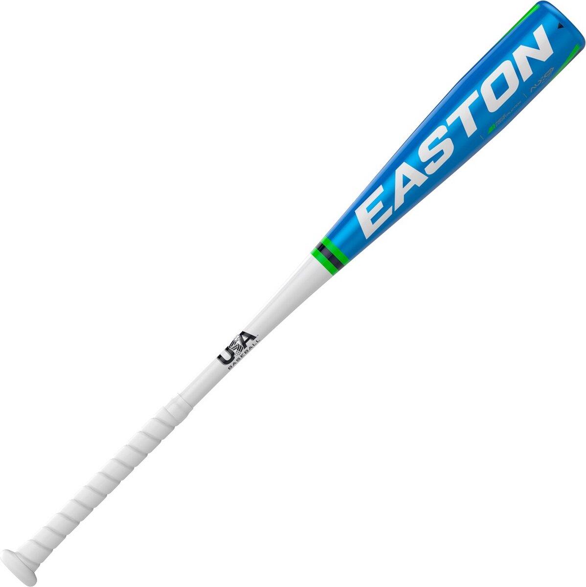 Batte de Baseball Kids USA Logo (-10) Bleu/Blanc 32 inch/22 ounce 4/5
