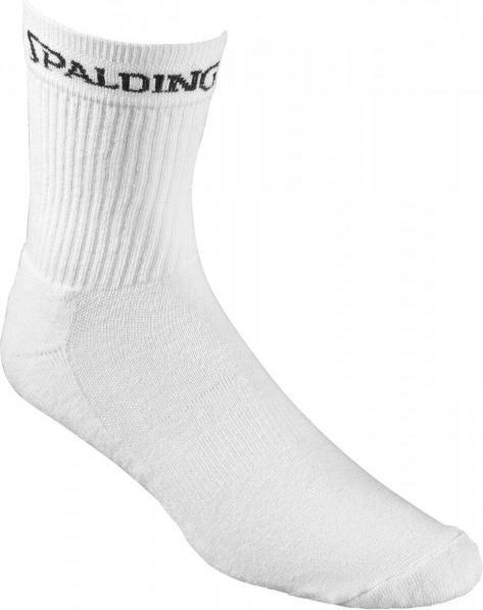 Calcetines mid Spalding 4/4