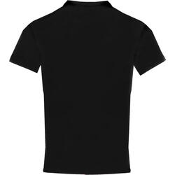 Camisa de manga curta Pro Compression Men's Undershirt Preto