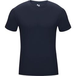Chemise à manches courtes Pro Compression Men's Undershirt Dark Blue Small