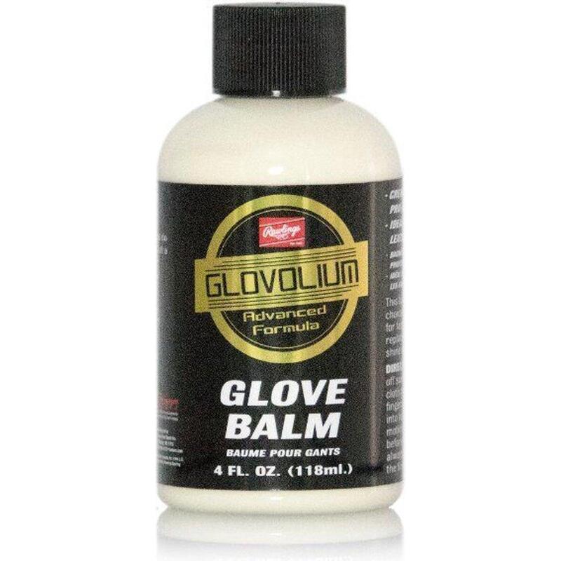 Pflegebalsam für Baseballhandschuh Glovolium Creme 118 ml
