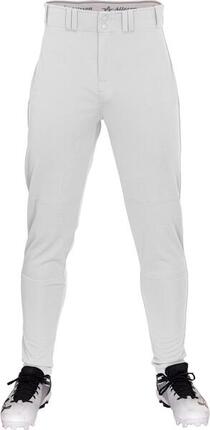 Pantalon de baseball Crush Baseball Hommes Tapered Blanc XS