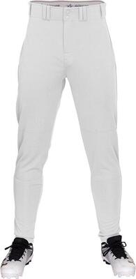 Honkbalbroek crush honkbal heren tapered wit small