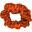 Scrunchie Mystique Mystique Gloss Gymnastics Girls Elastic Orange