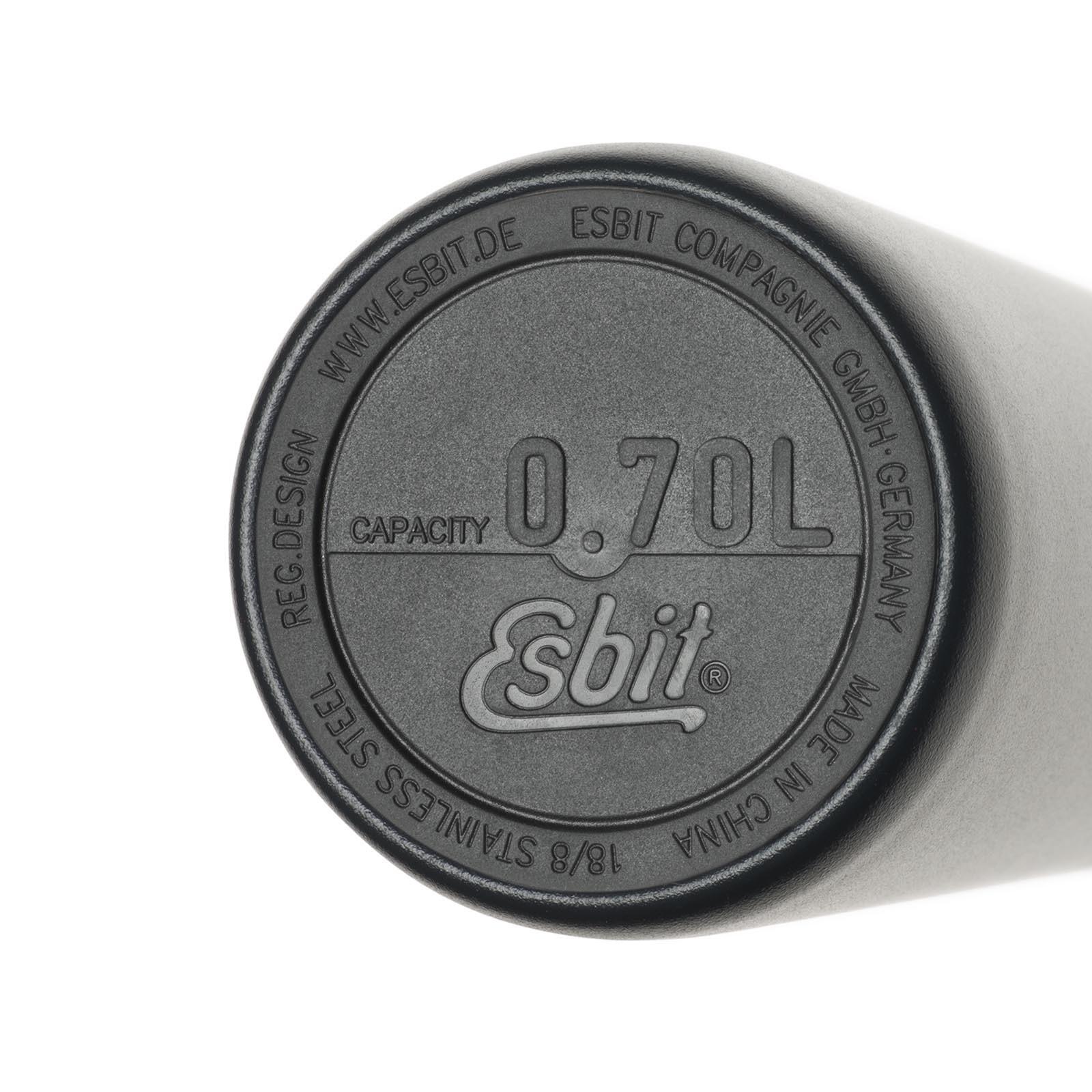 Thermosfles met brede mond Esbit 3/6
