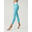 Leggins Mallas de mujer Born Living Yoga en tejido performance con largo capri