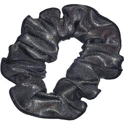 Haar Scrunchie Mystique Glansstof Turnen Meisjes Elastisch Anthraciet