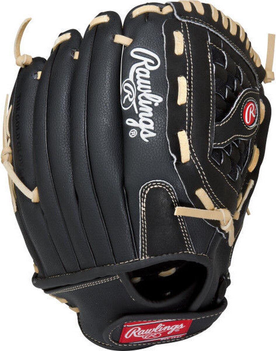 Guanto da baseball Playmaker Baseball Unisex Gioventù MLB Nero 11 pollici 4/5