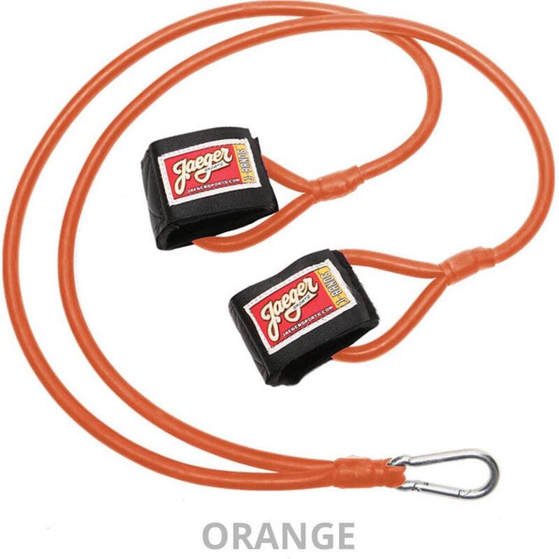 Widerstand Band J-Bands Pro Baseball Erwachsene Softball Orange