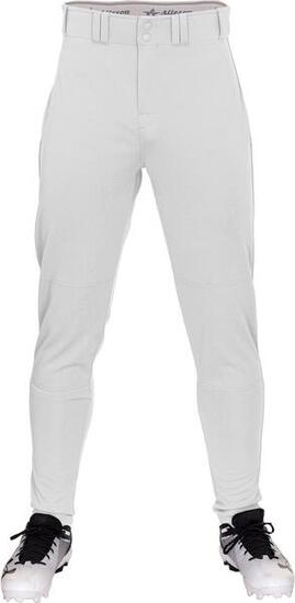 Pantalon de baseball Crush Baseball Hommes Tapered Blanc X-Large
