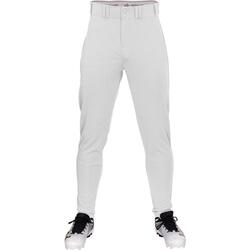 Pantalon de baseball Crush Baseball Hommes Tapered Blanc X-Large