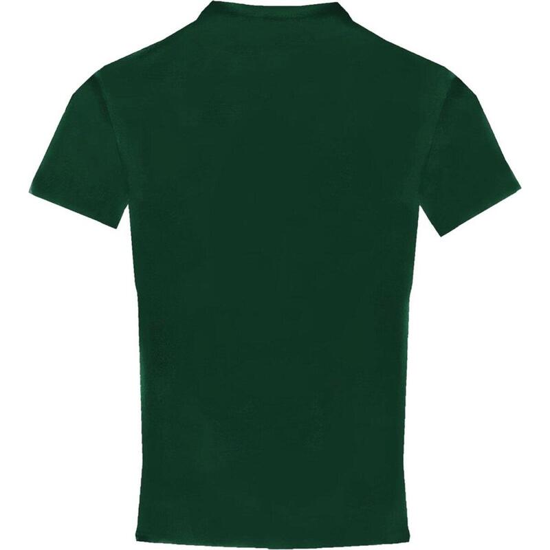 Camisa de manga curta Pro Compression Men's Undershirt Dark Green Small