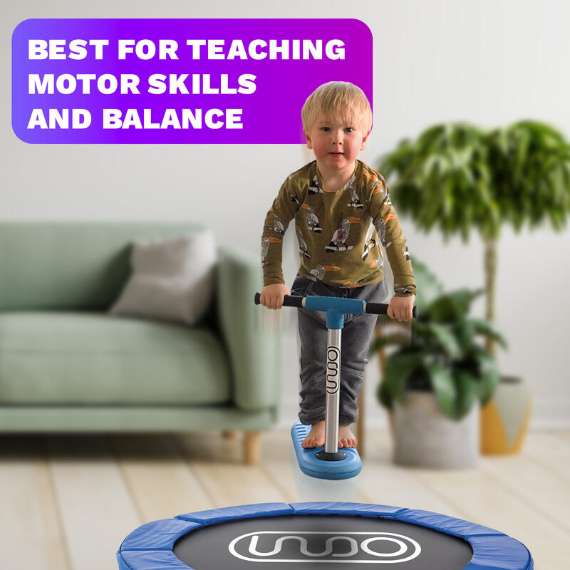 Trottinette Trampoline - Modele Bug - Indo