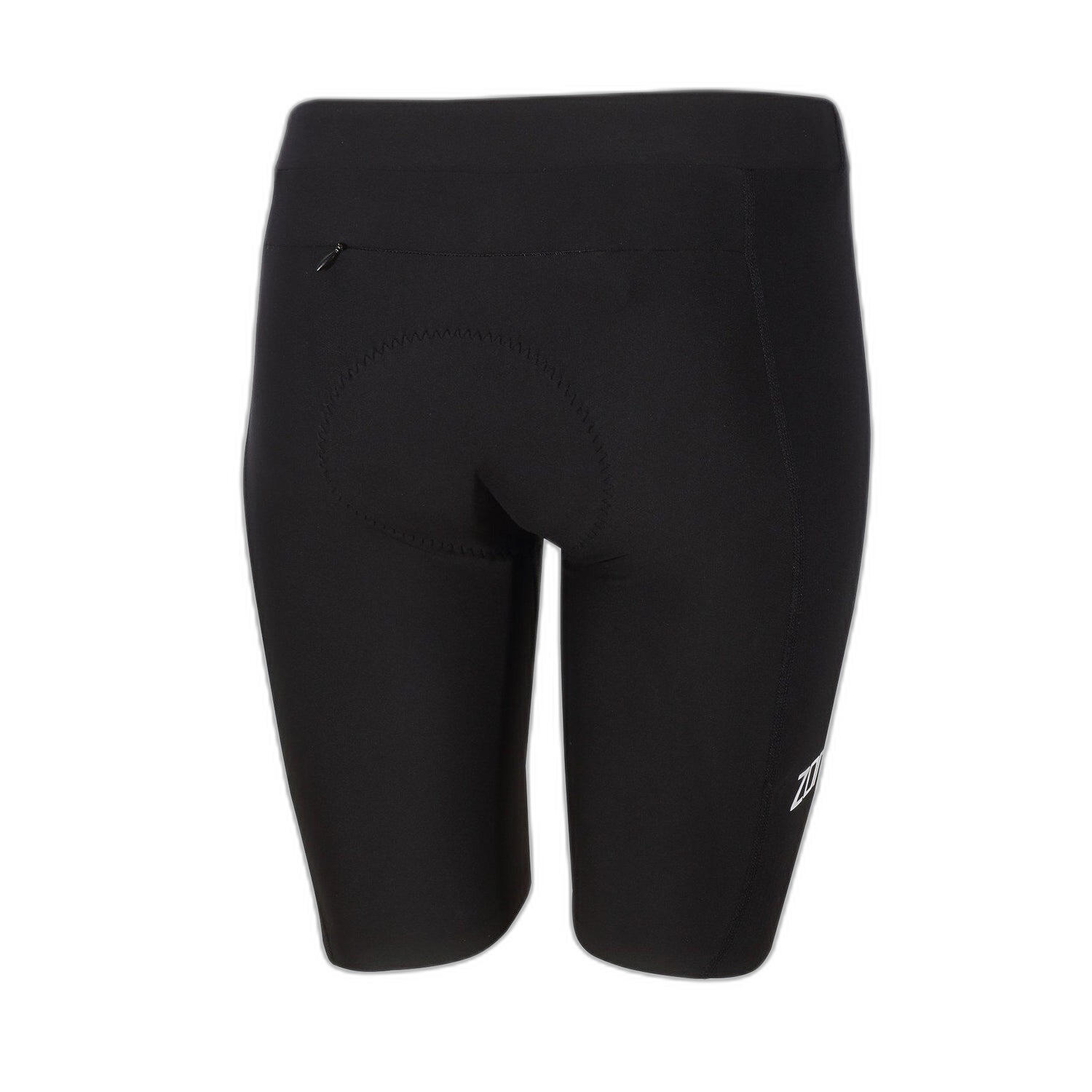 Women's Lava Shorts Black 4/5